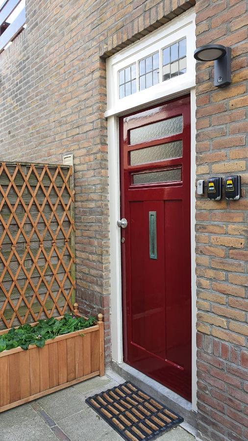 Guesthouse Zandvoort Exterior foto